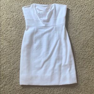 Trina Turk strapless dress